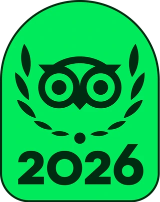 Tripadvisor Travelers' Choice 2026