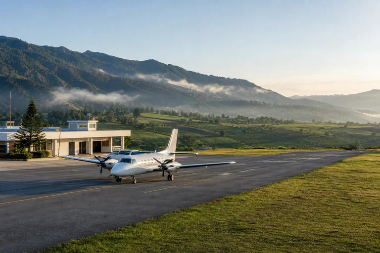 Aeropuerto de Constanza (COZ)