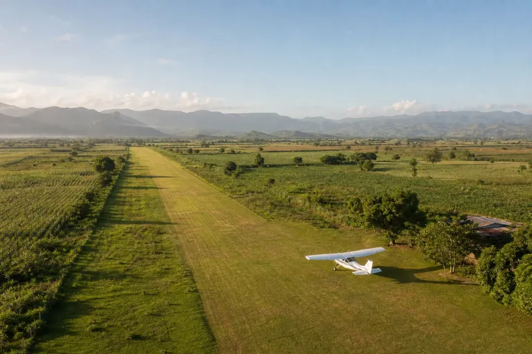 Aeropuerto de Dajabón (MDDJ)