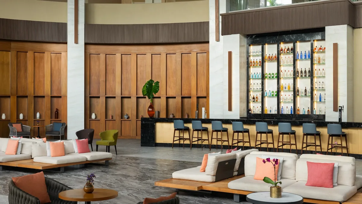 Wink Lobby Bar at Breathless Punta Cana Resort & Spa