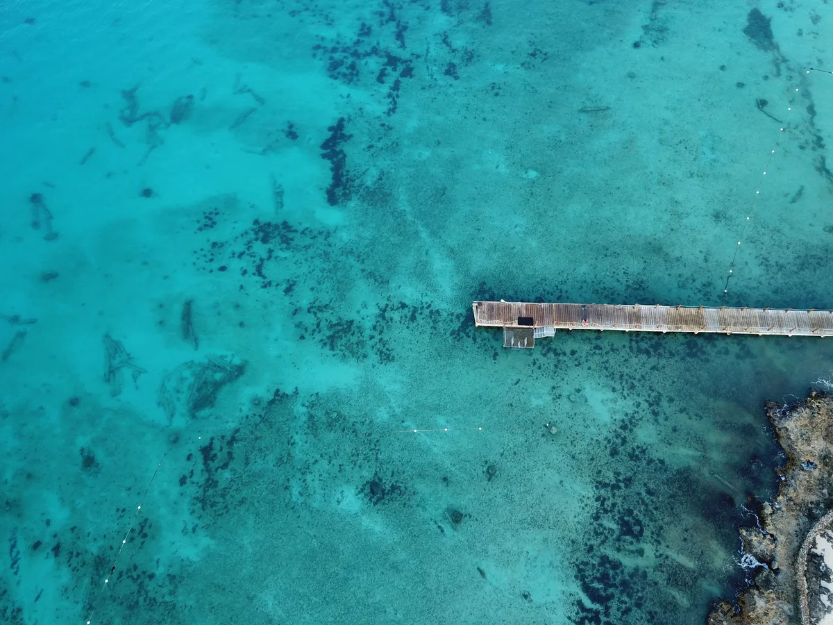 Dominican Republic coastal pier used for wider itinerary context