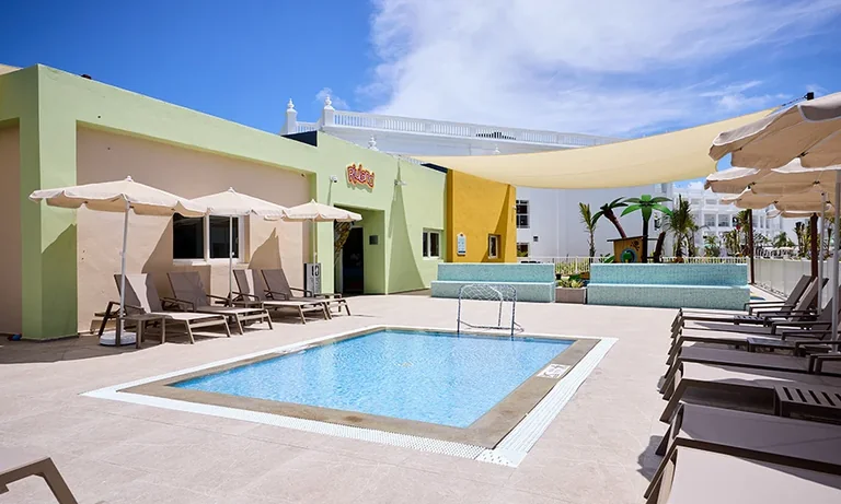 RIU Land family area at Hotel Riu Palace Bavaro