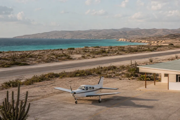 Aeropuerto Cabo Rojo de Pedernales (CBJ)