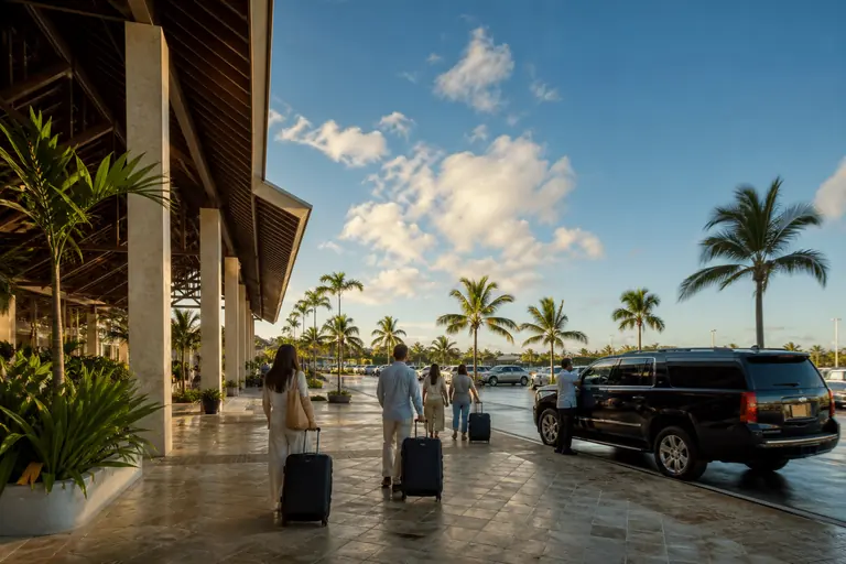 Aeropuerto de Punta Cana (PUJ)