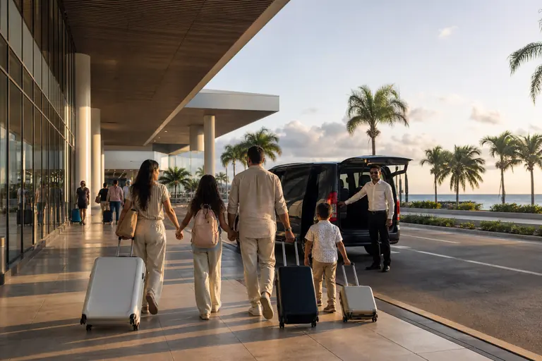Aeropuerto de Santo Domingo (SDQ)