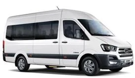 Vehiculo Van H-350