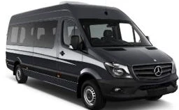 Vehiculo Sprinter grande