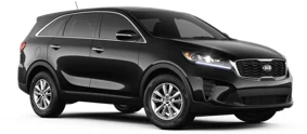 Vehiculo SUV mediano