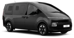Vehiculo Van premium