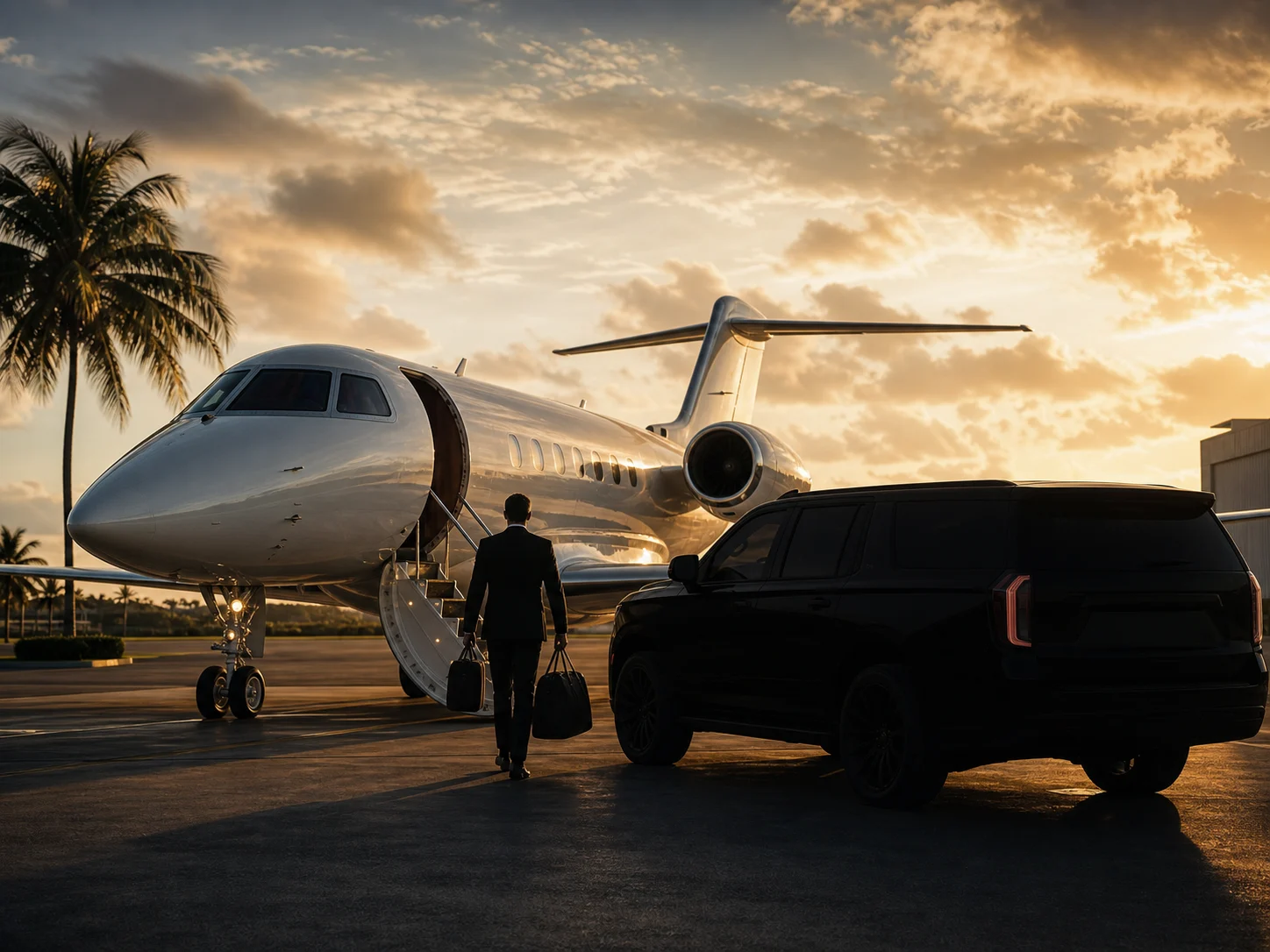 Aviacion privada FBO