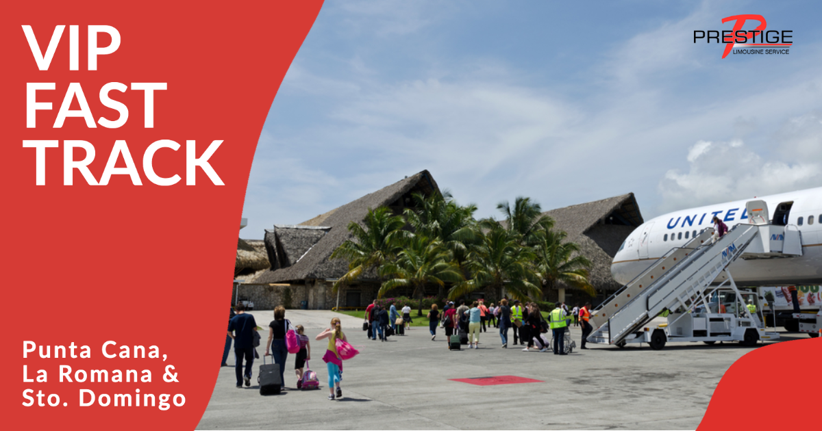 Whether flying for business or leisure, departing or arriving Fastrack VIP are delighted to offer the following services in Dominican Republic Airports: Punta Cana, Santo Domingo and La Romana International Airports.