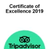 Tripadvisor Travelers' Choice 2019