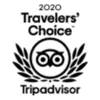 Tripadvisor Travelers' Choice 2020