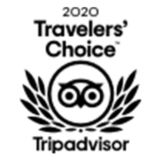 Tripadvisor Travelers' Choice 2020