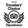 Tripadvisor Travelers' Choice 2022