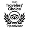 Tripadvisor Travelers' Choice 2023