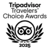 Tripadvisor Travelers' Choice 2025