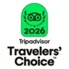 Tripadvisor Travelers' Choice 2026
