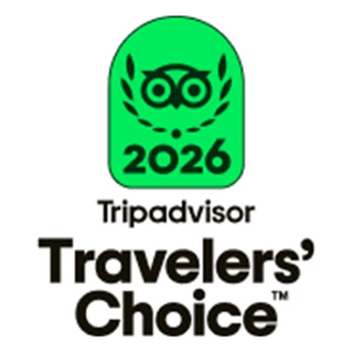 Tripadvisor Travelers' Choice 2026