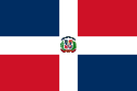 flag dominican republic
