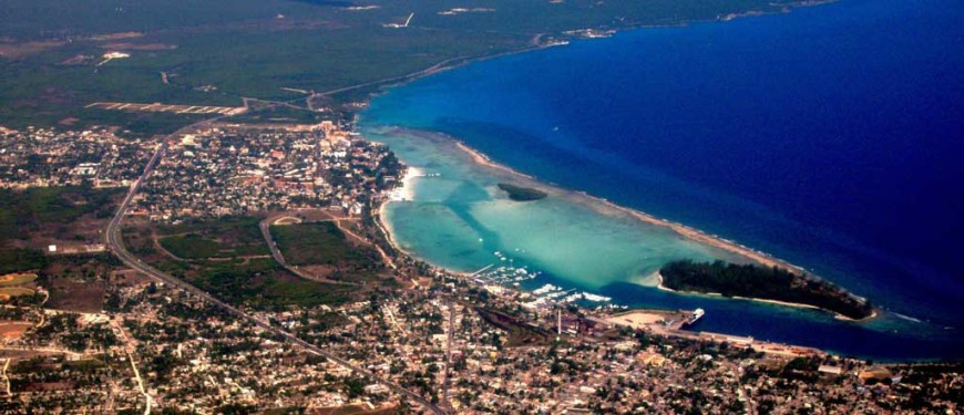 HOTELES DE BOCA CHICA