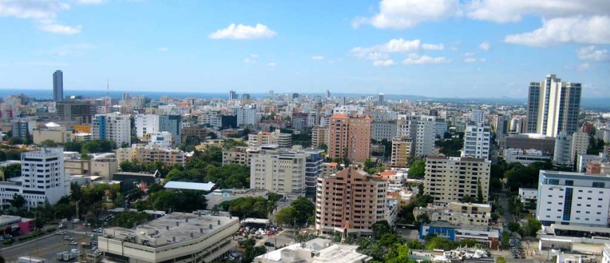 HOTELES DE SANTO DOMINGO