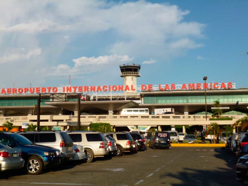 SDQ – Santo Domingo Aeropuerto Internacional