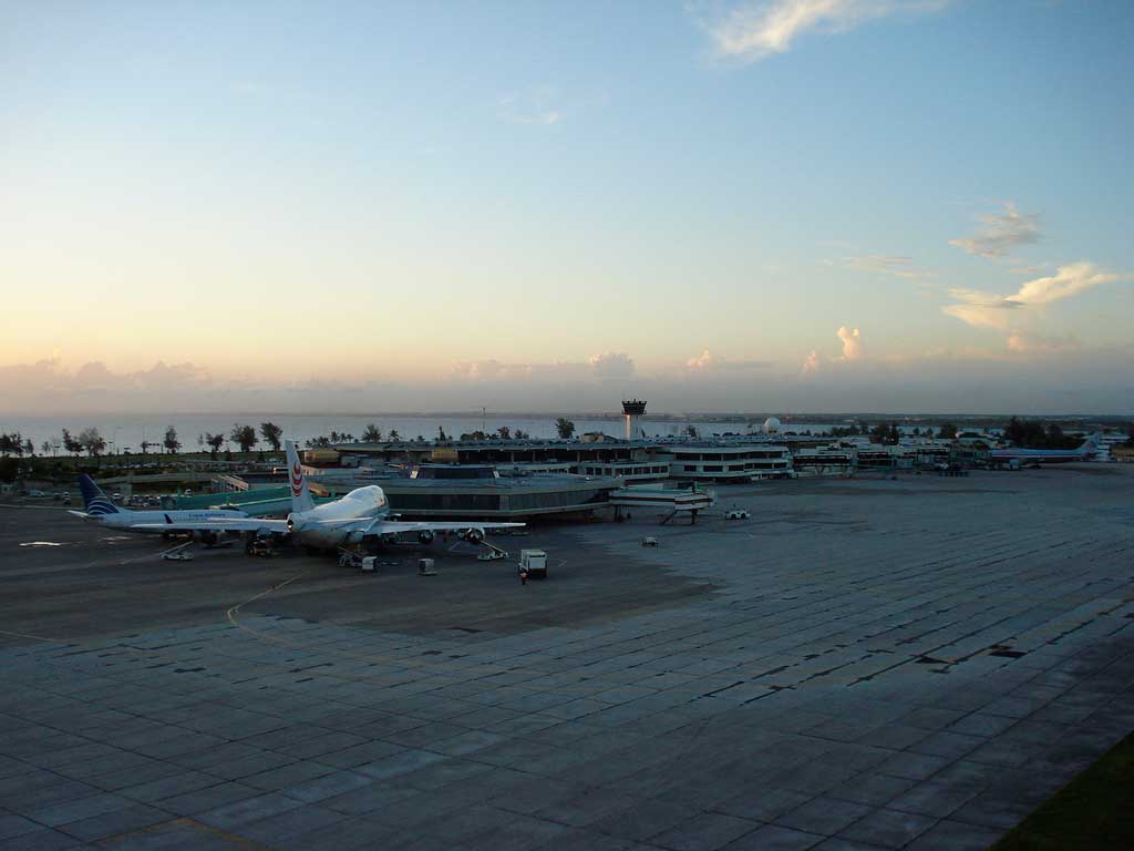 santo-domingo-international-airport-dominican-republic-prestige-limo-services