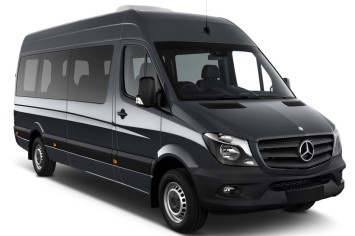 Large Sprinter Van Large Sprinter Van
