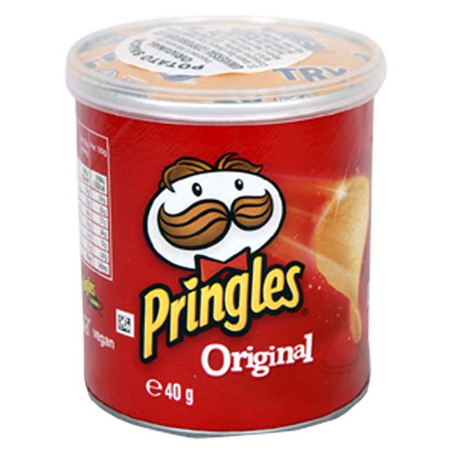 Pringles Potato Chips | Prestige Limousine Service