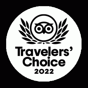 tripAdvisor travelers choice 2022 Prestige Limousine Service