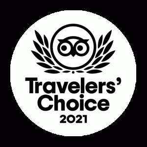 tripAdvisor travelers choice 2021 Prestige Limousine Service