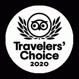 tripAdvisor travelers choice 2020 Prestige Limousine Service