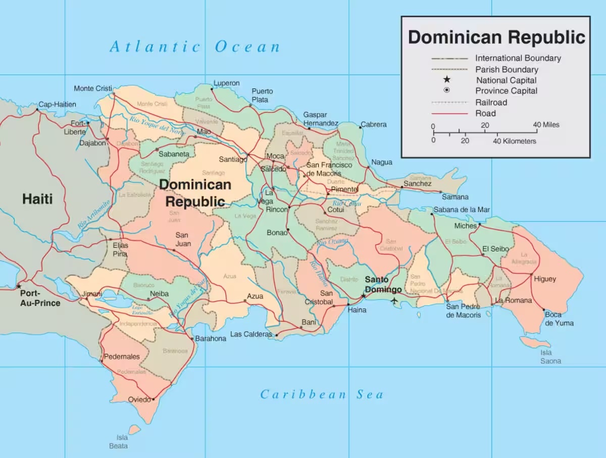 7 Fun Facts About the Dominican Republic